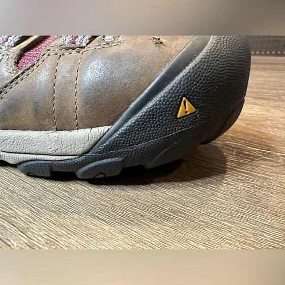 Keen Detroit XT Steel Toe Work Boots - Picture 8 of 12